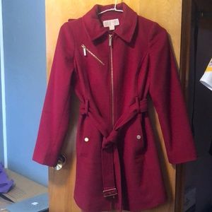 Michael kors wool coat